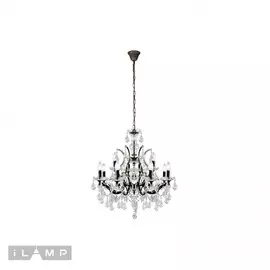 Люстра iLamp NOVA Loft 215-12