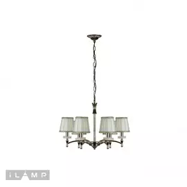 Люстра iLamp OLIVIA 82336/6 CR