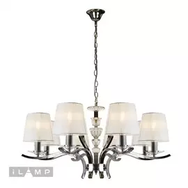 Люстра iLamp OMEGA RM5231/8CR