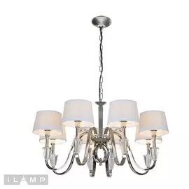 Люстра iLamp OPERA 82177/8 CR