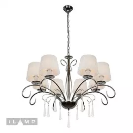 Люстра iLamp PERFECTION RM7006/8CR