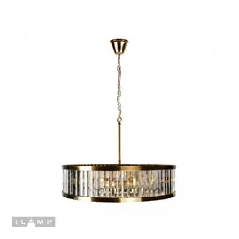 Люстра iLamp QUEEN 8945-6 GLD