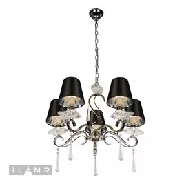 Люстра iLamp STELLA RM1684/5CR