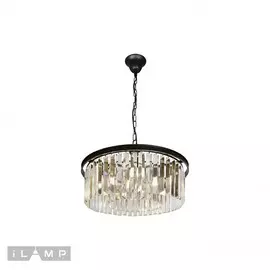 Люстра iLamp TRIUMPH 6102-600 BK