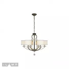 Люстра iLamp URBAN 88189/6 CR