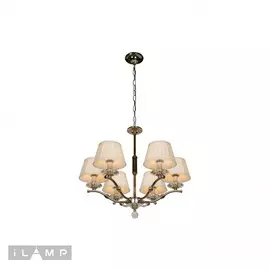 Люстра iLamp VIVALDI 85125/6 CR
