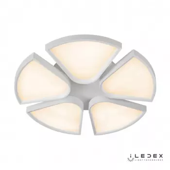 Люстра iLedex BLING FS-022-X5 120W WH