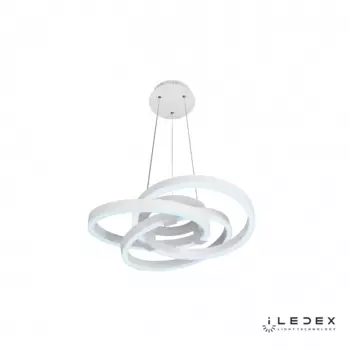 Люстра iLedex COMELY 9110-600-D-T WH
