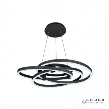 Люстра iLedex COMELY 9110-860-D-T BK