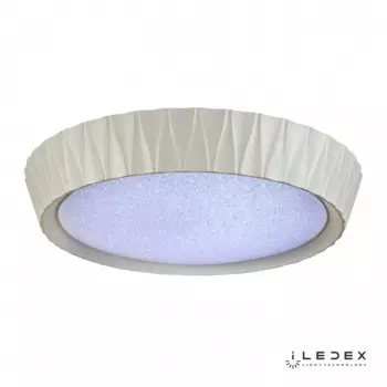 Люстра iLedex NEBULA 6145/36W WH