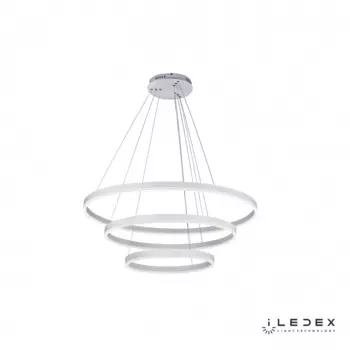 Люстра iLedex ORION LZ-230-1 114W WH