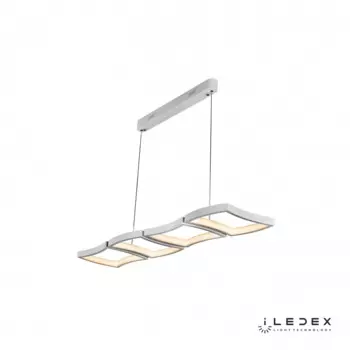 Люстра iLedex ROOMY 8196-4L-D-T WH