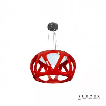 Люстра iLedex SOMNAMBULIST MD6156-S RED