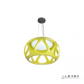 Люстра iLedex SOMNAMBULIST MD6156-S YEL