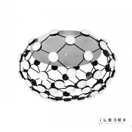 Люстра iLedex STARFALL 8327 CR+WH