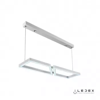Люстра iLedex STELLAR 8302-750x200-D-T WH