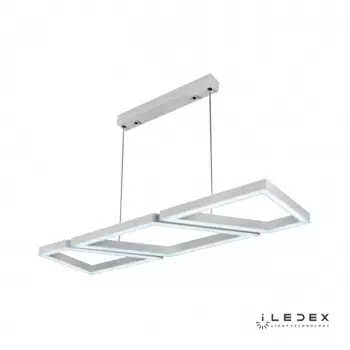 Люстра iLedex STELLAR 8302-880x250-D-T WH