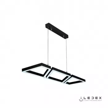 Люстра iLedex STELLAR 8302-880x250-D-T BK