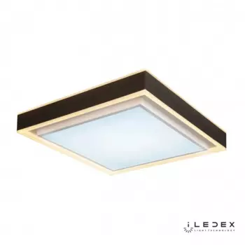 Люстра iLedex SUMMERY B6233-117W/520*520 WH