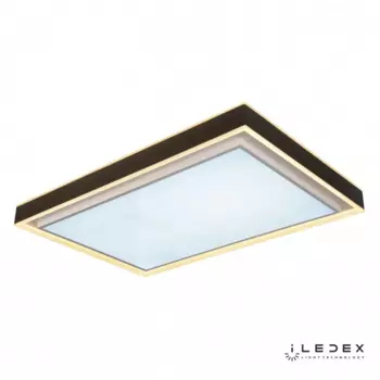 Люстра iLedex SUMMERY B6233-196W/930*630 WH