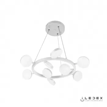 Люстра iLedex TOTES FS-016-D9 63W WH