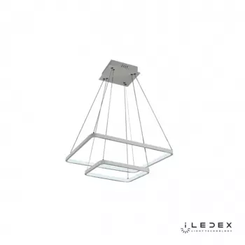 Люстра iLedex VENUS 8153-500+300-D-T WH