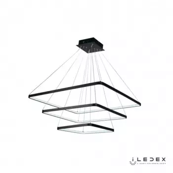 Люстра iLedex VENUS LZ-211F BK