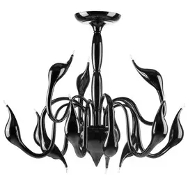 Люстра Lightstar CIGNO COLLO BK 751027