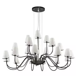 Люстра Lightstar DIAFANO BLACK 758217