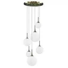 Люстра Lightstar GLOBO 813 BRONZE 813061
