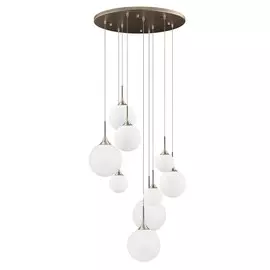 Люстра Lightstar GLOBO 813 CHAMPAGNE 813093