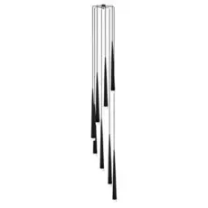 Люстра Lightstar META DUOVO BLACK 807087