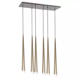 Люстра Lightstar PUNTO CHAMPAGNE 807063