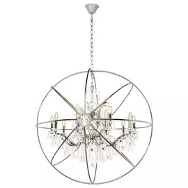 Люстра Loft It FOUCAULTS ORB CRYSTAL LOFT1896/15