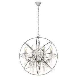 Люстра Loft It FOUCAULTS ORB CRYSTAL LOFT1896/8