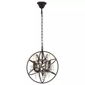 Люстра Loft It FOUCAULTS ORB CRYSTAL LOFT1897/4