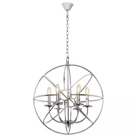 Люстра Loft It Foucaults orb LOFT1193-6