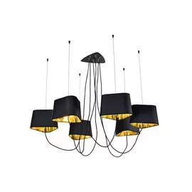 Люстра Loft It NUAGE LOFT1163-6BL