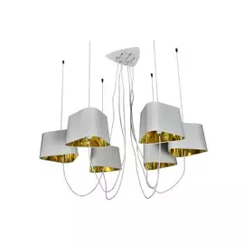 Люстра Loft It NUAGE LOFT1163-6WH