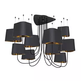 Люстра Loft It NUAGE LOFT1167-10BL