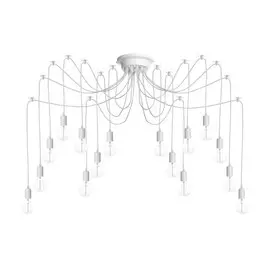Люстра Loft It SPIDER LOFT1162W/16