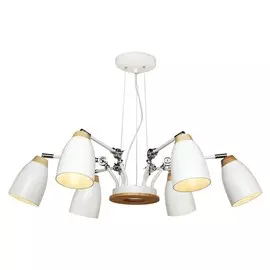Люстра Loft It WATCHMAN LOFT4402/6WH