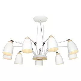 Люстра Loft It WATCHMAN LOFT4402/9WH