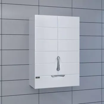 Шкаф СанТа Родос 60x90 с 1 ящиком