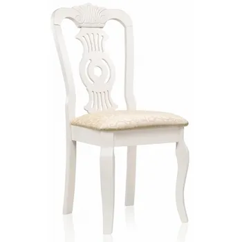 Стул Woodville Lomar butter white 1603