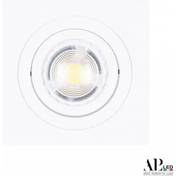 Встроенный точечный светильник APL LED Ingrid 3322.TCH111S/WH