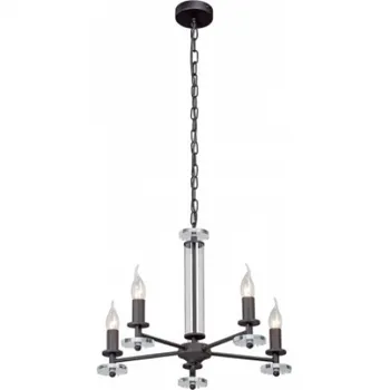 Люстра Vitaluce V4766-1/5, 5хЕ14 макс. 40Вт
