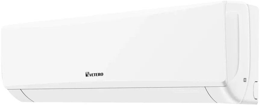Настенный тепловой насос мощностью 55 м2 - 5.5 кВт VETERO