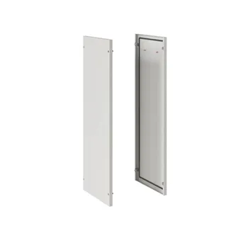 Комплект боковых панелей DKC R5LE18102 для шкафов CQE 1800х1000 мм, 1 комплект - 2 шт., "RAM Block"