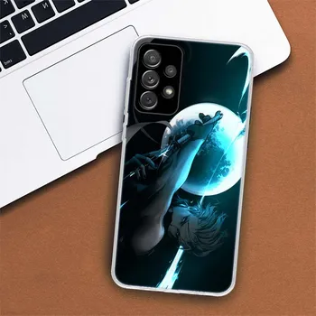 Крутой чехол для телефона Valorant для Samsung Galaxy A53 A52 A73 A72 A12 5G A13 A22 A23 A32 A33 A02S A03S A42 A43 A50S, чехол Samsung A52